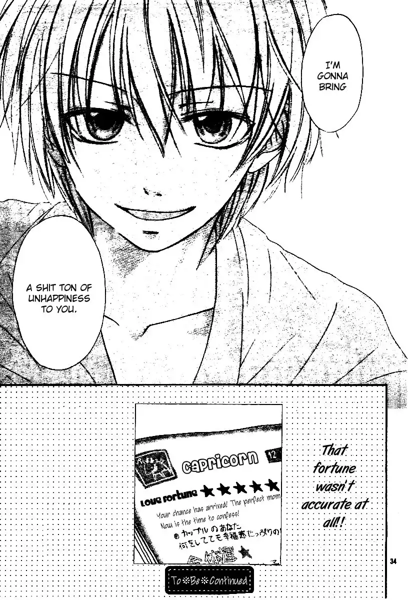 Love Luck (ASAHINA Yuuya) Chapter 1 36